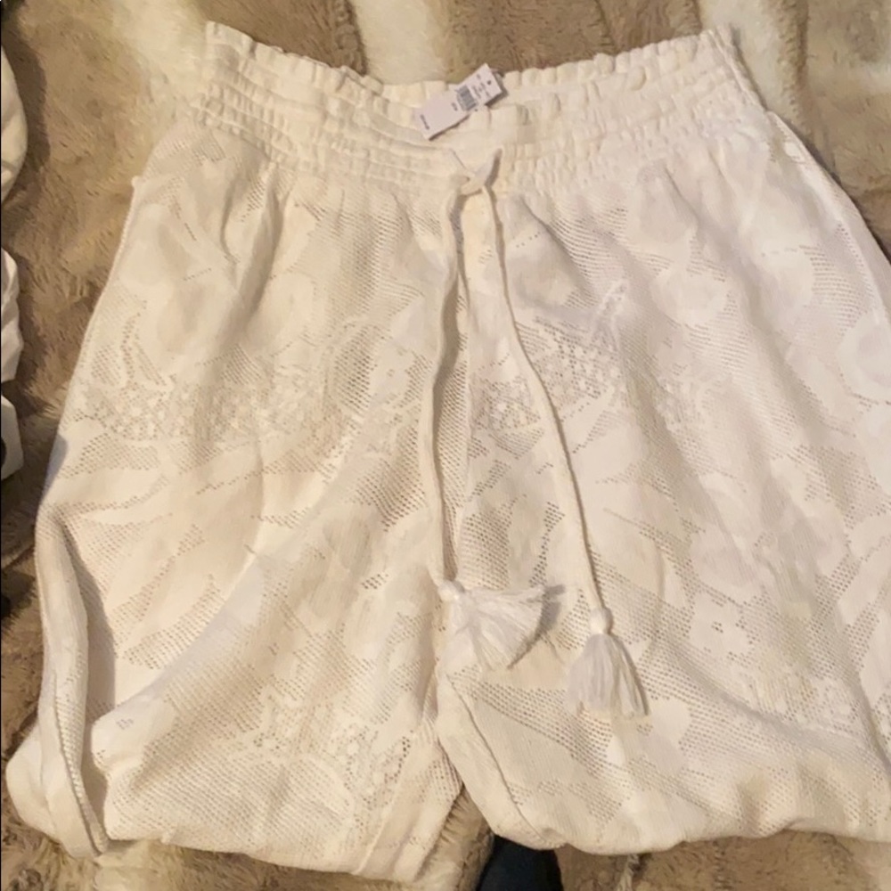 Lace beach Joggers